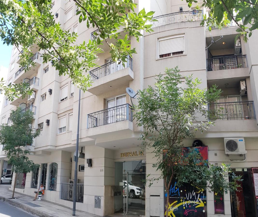 Depsal IX - Nva Cordoba - Zona Hospital Allende Dış mekan fotoğraf